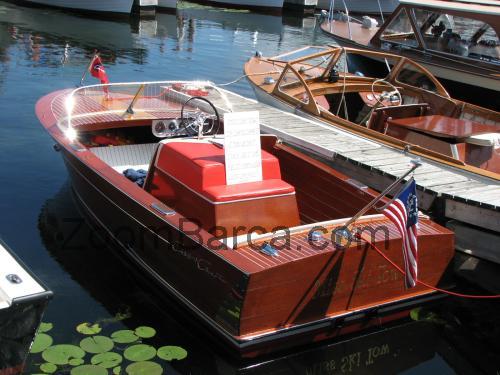 Chris Craft Ski-Boat scheda tecnica e recensioni